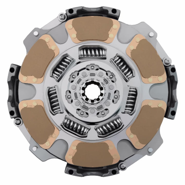 ETN 309701 25 CLUTCH-AADJ155 2050 DCF-7-6SB