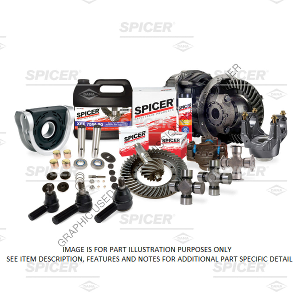 ETN 324269 DIFFERENTIAL HOUSING