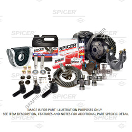 ETN 324269 DIFFERENTIAL HOUSING