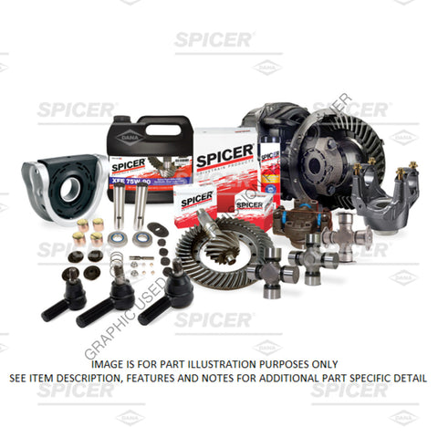 ETN 324269 DIFFERENTIAL HOUSING