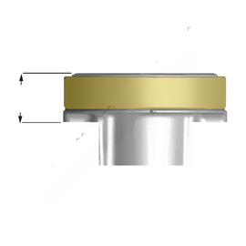 ETN A10004341 RELEASE BEARING ASSY (SAE) KIT
