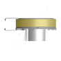 ETN A10004341 RELEASE BEARING ASSY (SAE) KIT