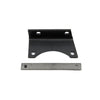 F11-1035 BRACKET-COMPRESSOR REAR