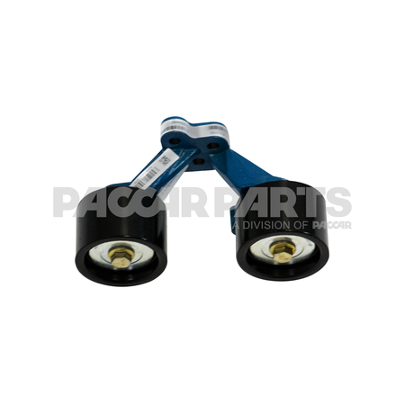 F11-1731 BRACKET ASSY-DUAL IDLER, WITH IDLERS