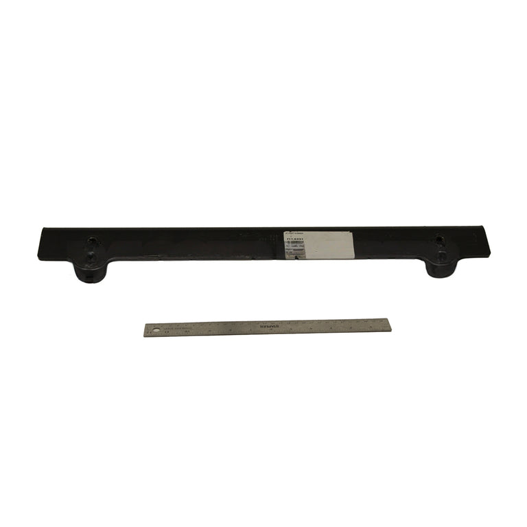 F11-6331 BracketBelly Pan Sffa WCenter Tow Stl