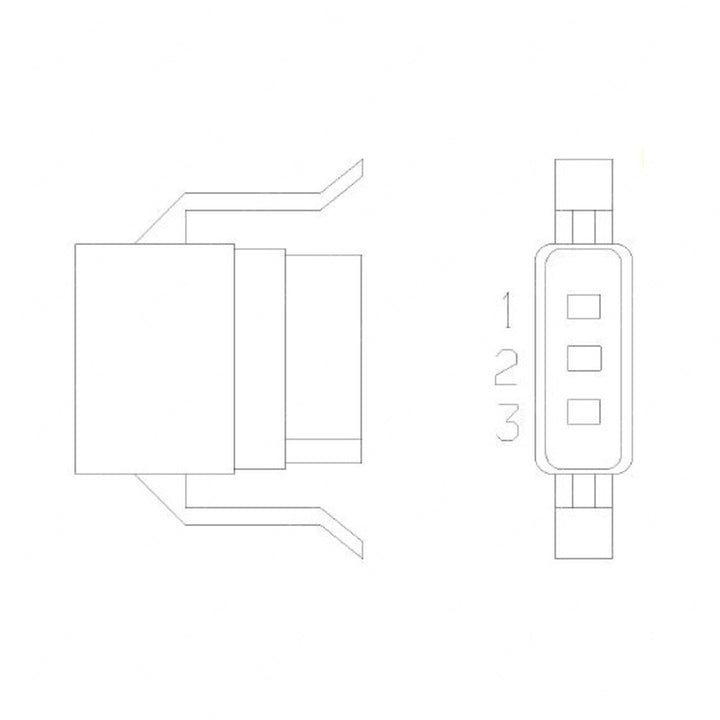 F17B 14A464 BB CONNECTOR