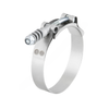 F4HZ 6K786 A CLAMP - ENG CHG AIR