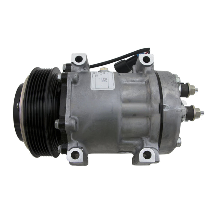 F69-6003-141 Compressor AssyR134A Hd WFused Clutch