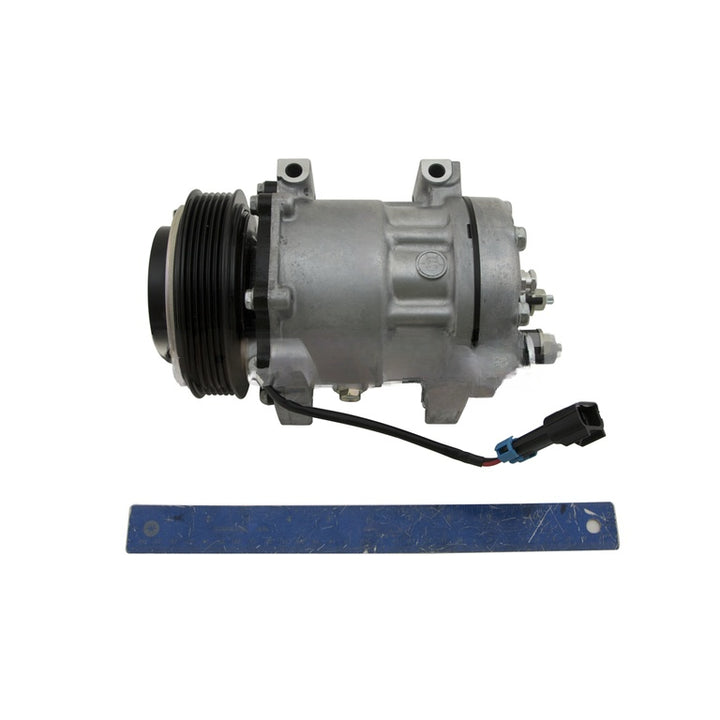 F69-6003-141 Compressor AssyR134A Hd WFused Clutch