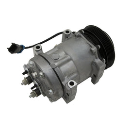 F69-6003-141 Compressor AssyR134A Hd WFused Clutch