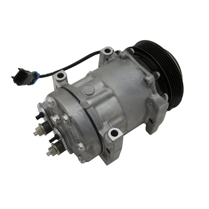 F69-6003-141 Compressor AssyR134A Hd WFused Clutch