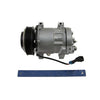F69-6003-151 Compressor AssyR134A Hd WFused Clutch