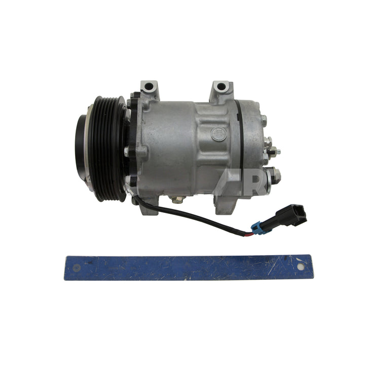 F69-6003-151 Compressor AssyR134A Hd WFused Clutch