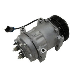 F69-6003-151 Compressor AssyR134A Hd WFused Clutch