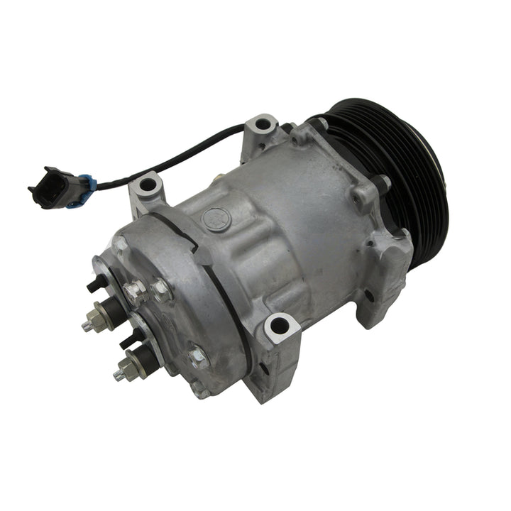 F69-6003-151 Compressor AssyR134A Hd WFused Clutch
