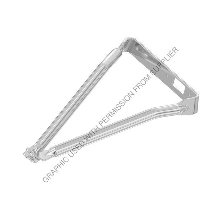 F6HT 17059 BC BRACKET - DR MIR, LOWER, RH, SST
