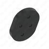 F8HT 19063 BA PLATE-REINF,HOOD LAT