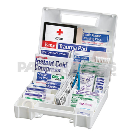 FA0-134PAC KitFirst Aid 200 Pcs All Purpose