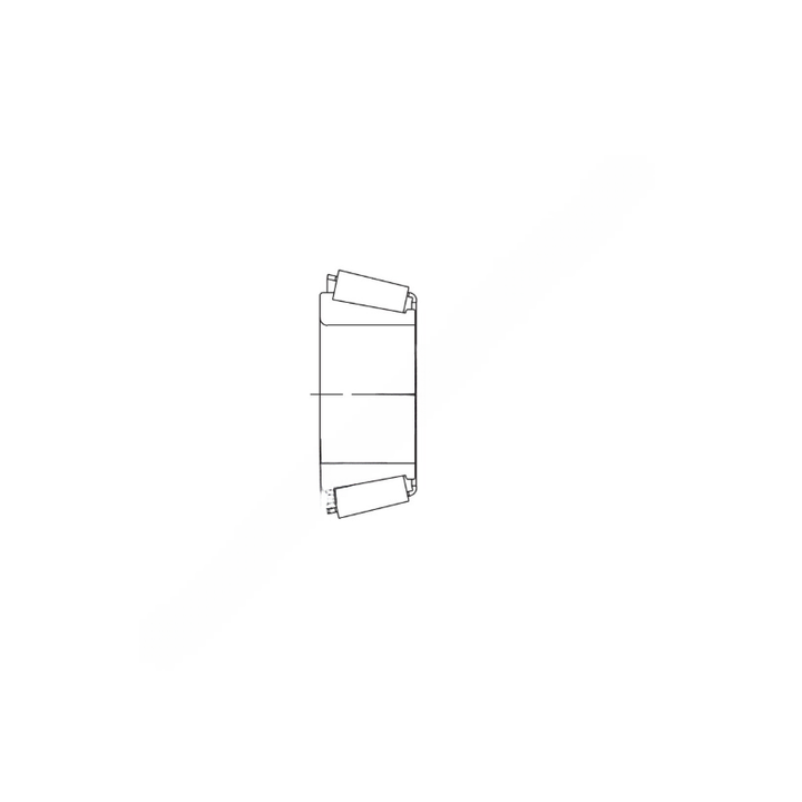 FAB 233 0474 BEARING ASSY