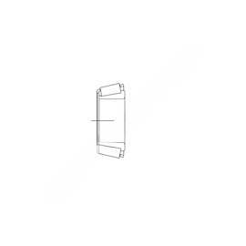 FAB 233 0494 CONE,BEARING