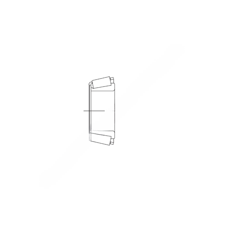 FAB 233 0494 CONE,BEARING