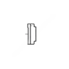 FAB 273 0764 BRACKET, OIL FILTER MTG