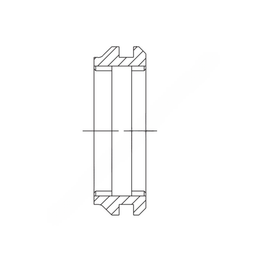 FAB 432 0426 GEAR,CLUTCH COLLAR D