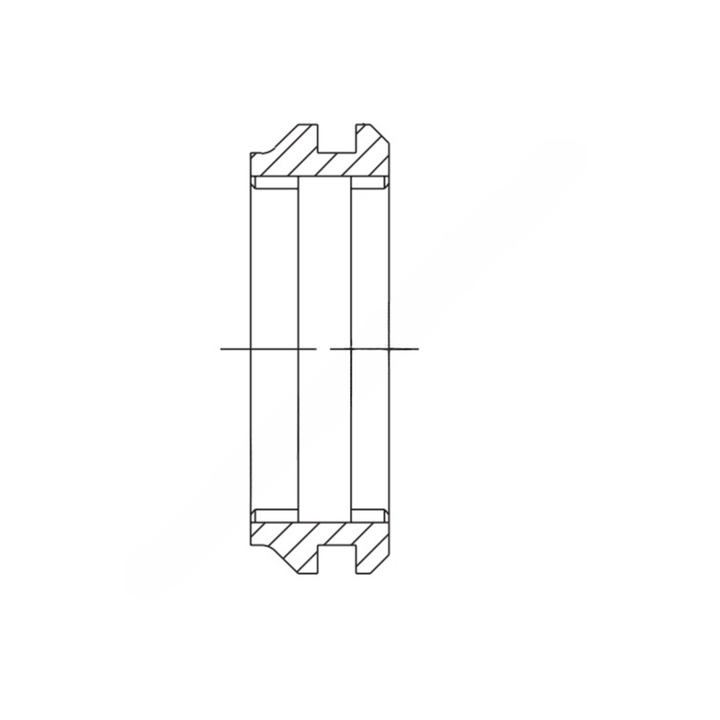 FAB 432 0426 GEAR,CLUTCH COLLAR D