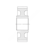 FAB 432 0629 GEAR INTERMEDIATE