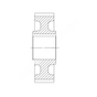 FAB 432 0629 GEAR INTERMEDIATE