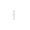 FAB 756 0233 005 RING, BEARING SPACER .316 THK