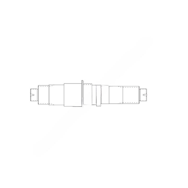 FAB 776 1235 SHAFT ASSY