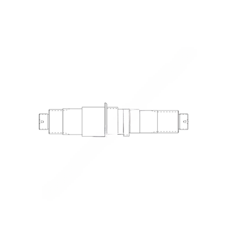 FAB 776 1235 SHAFT ASSY