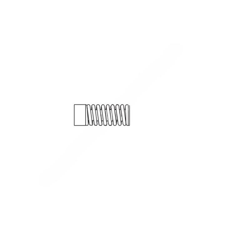 FAB 777 0536 SPRING ASSY
