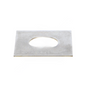 FAB 793 0464 PLATE, SHIFT FORK NU