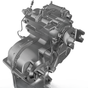 FAB 873 0113 006 TRANSFER CASE  TC-180