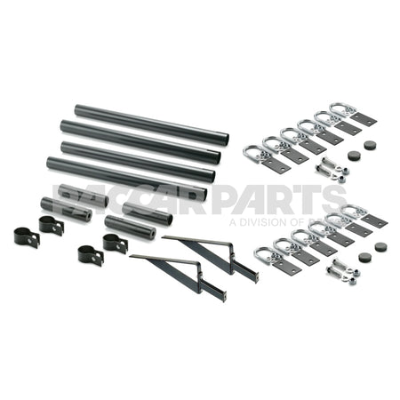 FB00055 KitMounting FrntCtrRear Full Poly