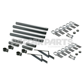 FB00055 KitMounting FrntCtrRear Full Poly