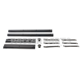 FB00277 KitMounting Half Fender