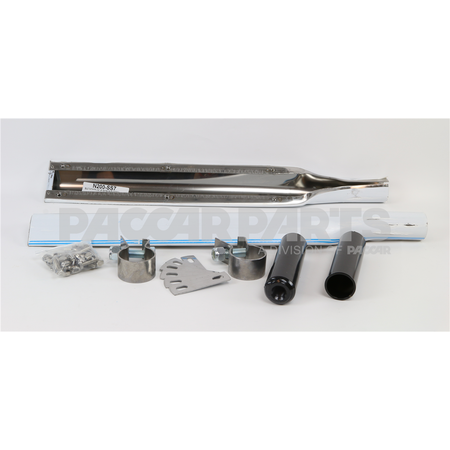 FB00311 KitFront Mounting Half Tandem Fender
