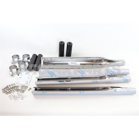 FB00331 KitMounting Full Rnd Fen