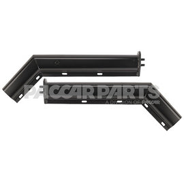 FB00525 HANGER-MUDFLAP,PTD, 45 DE