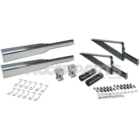 FB00681 KIT-FENDER, HALF MOUNT SUPER SINGLE