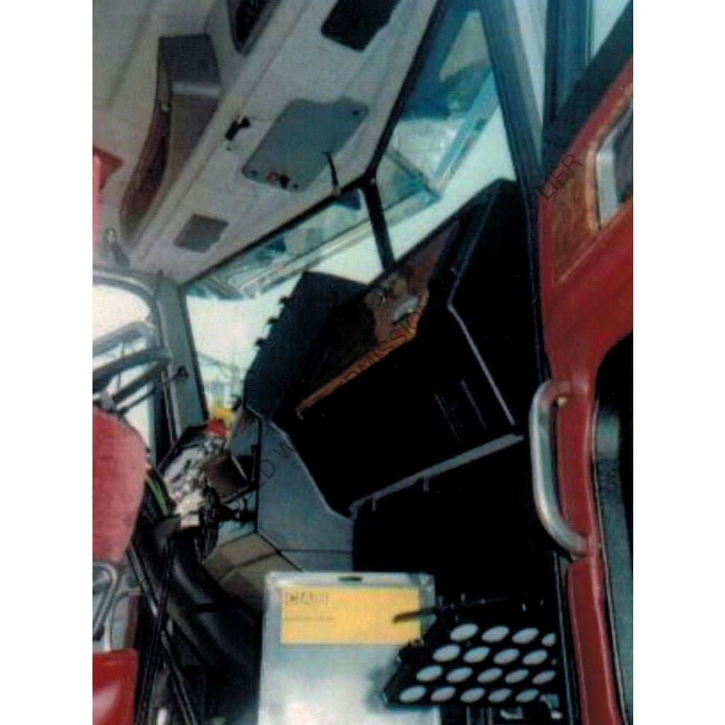 FCF 19527 PETERBILT 70-I INTERIOR CAB FILTER