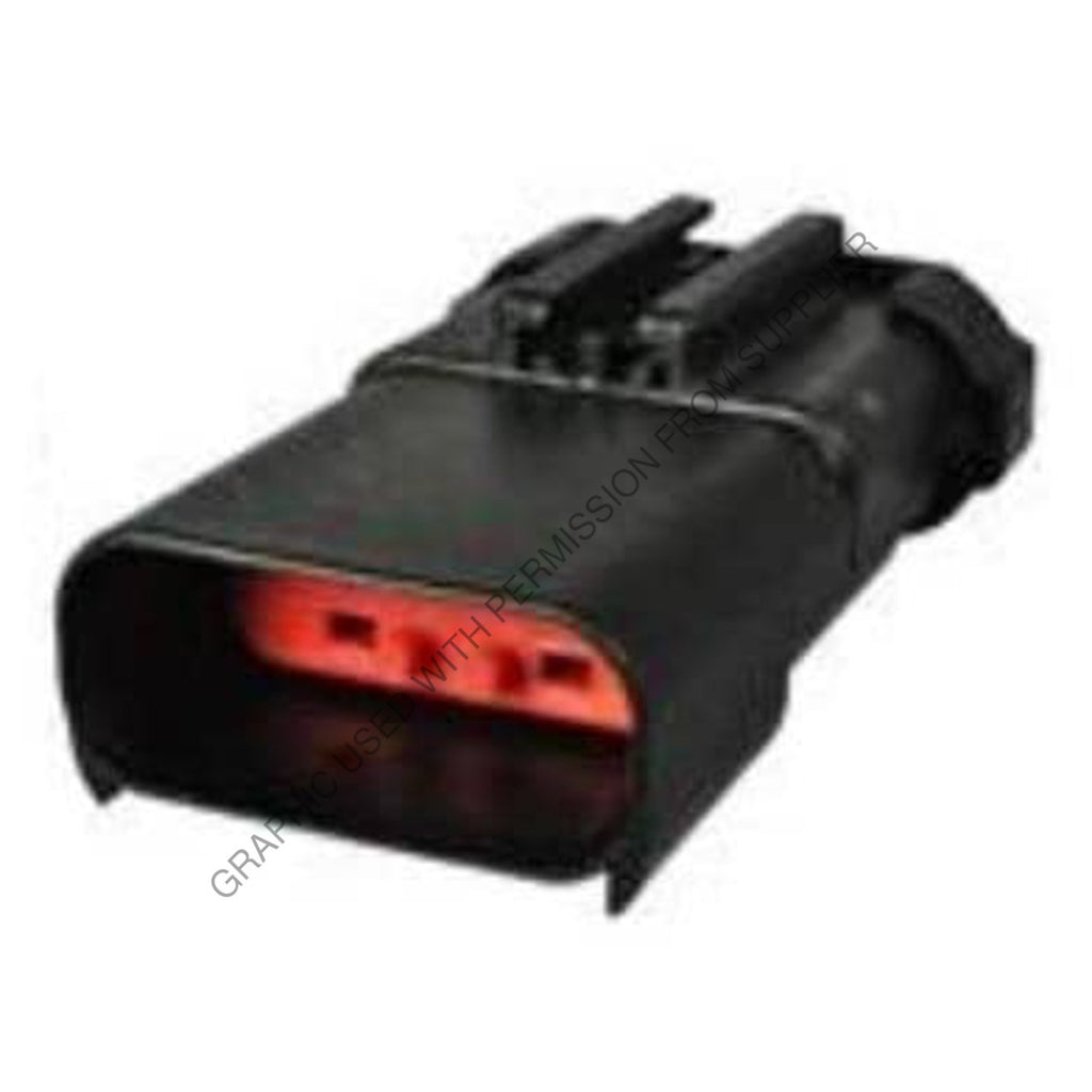 FCI 54200413 RECEPTACLE-4CAV APEX2.8S F