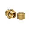 FEM 12 25150 03 BRASS OIL DRAIN PLUG SPEED-CLICK M25X1.5