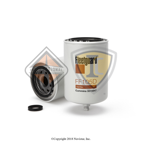 FF105D FILTER-FUEL