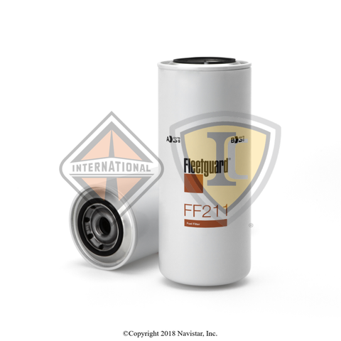 FF211 FUELFLTR,FILTER-FUEL