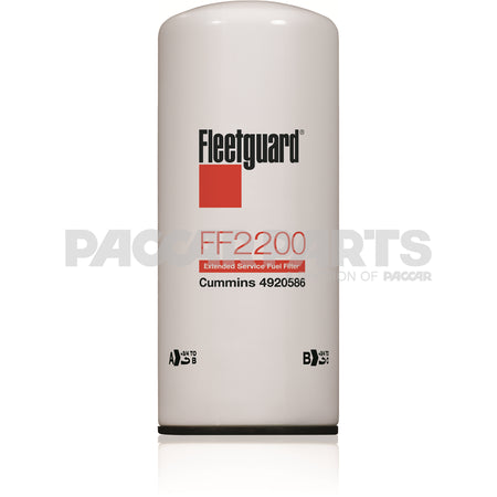 FF2200FLG FilterFuel
