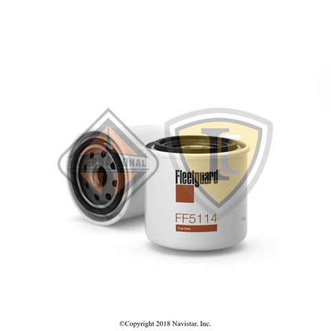 FF5114 FUELFLTR,FILTER-FUEL